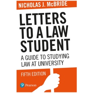 Letters to a Law Student