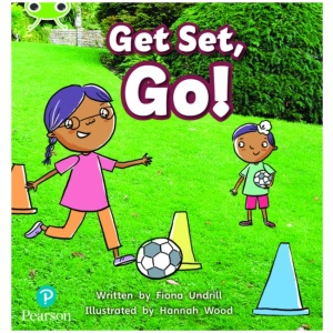 Bug Club Phonics - Phase 2 Unit 4: Get Set, Go!