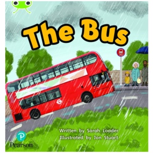 Bug Club Phonics - Phase 2 Unit 5: The Bus