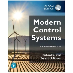 Modern Control Systems, Global Edition