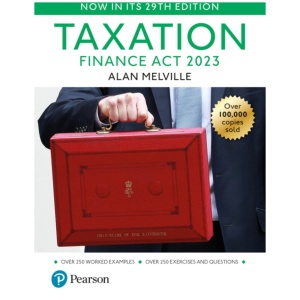 Taxation Finance Act 2023