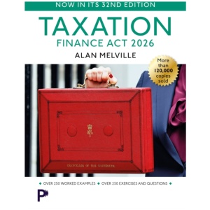 Taxation: Finance Act 2026
