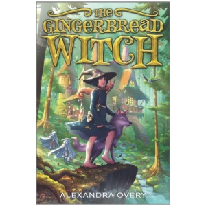 The Gingerbread Witch