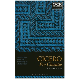 Cicero, Pro Cluentio: A Selection