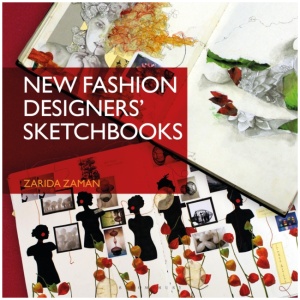 New Fashion Designers' Sketchbooks