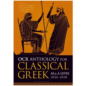 OCR Anthology for Classical Greek AS and A Level: 2026–2028
