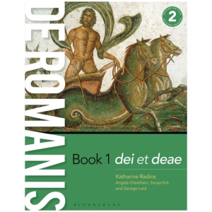 de Romanis Book 1 (2nd edition): dei et deae