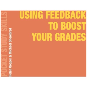 Using Feedback to Boost Your Grades