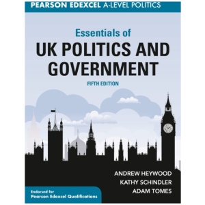 Essentials of UK Politics and Government