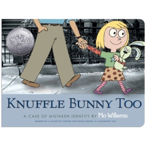 Knuffle Bunny Too: A Case of Mistaken Identity