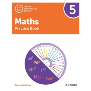 Oxford International Maths: Practice Book 5