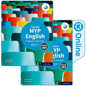 MYP English Language Acquisition (Capable) Print and Enhanced Online Course Book Pack