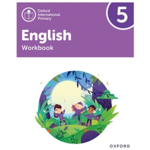 Oxford International Primary English: Workbook Level 5