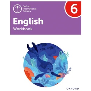 Oxford International Primary English: Workbook Level 6