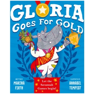 Gloria Goes for Gold