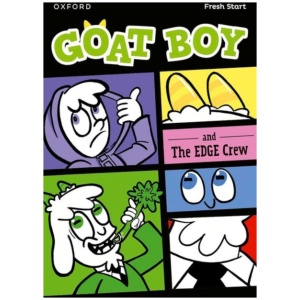 Read Write Inc. Fresh Start Readers: Book 14: Goat Boy & The EDGE Crew