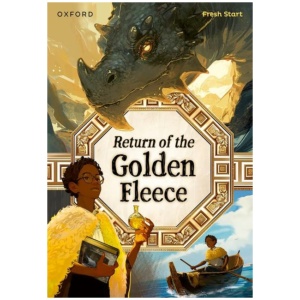 Read Write Inc. Fresh Start Readers: Book 18: Return of the Golden Fleece