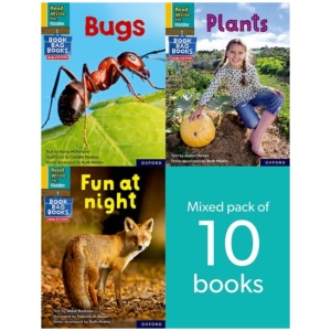 Read Write Inc. Phonics Book Bag Books: Yellow Set 5: Non-Fiction Mixed Pack of 10