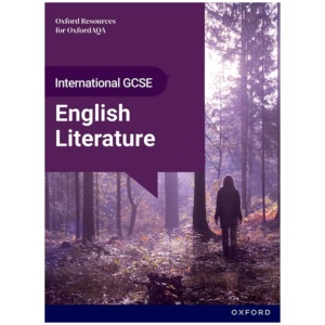 OxfordAQA International GCSE English Literature: Student Book