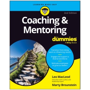 Coaching & Mentoring For Dummies
