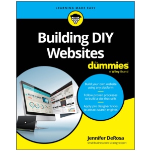 Building DIY Websites For Dummies