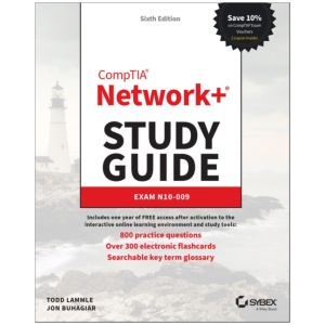 CompTIA Network+ Study Guide: Exam N10-009