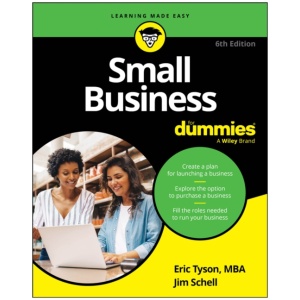 Small Business For Dummies