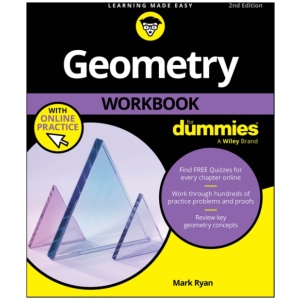 Geometry Workbook For Dummies