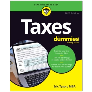 Taxes For Dummies, 2026 Edition