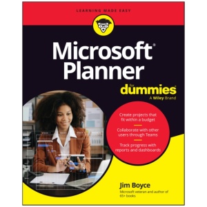 Microsoft Planner For Dummies
