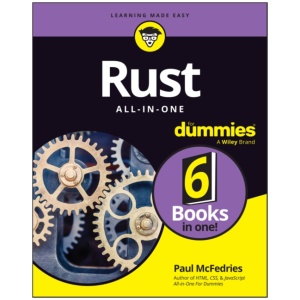 Rust All-in-One For Dummies