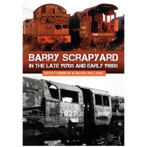 Barry Scrapyard in the Late 1970s and Early 1980s