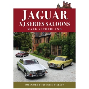 Jaguar XJ Series Saloons