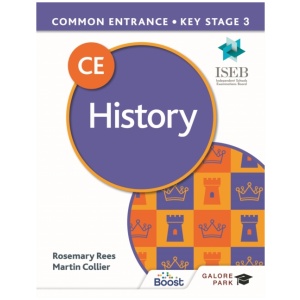 Common Entrance 13+ History for ISEB CE and KS3