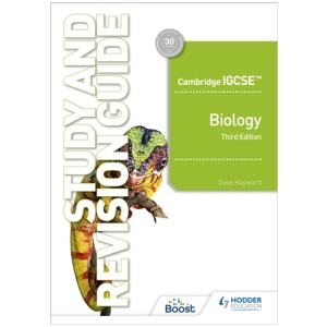 Cambridge IGCSE™ Biology Study and Revision Guide Third Edition