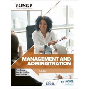Management and Administration T Level: Core