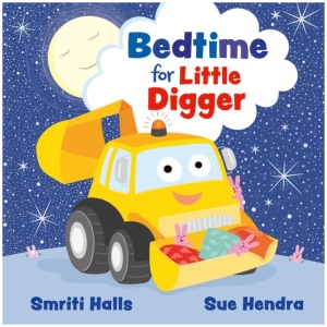 Bedtime for Little Digger