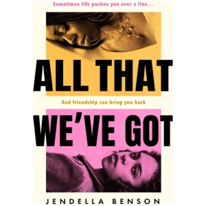 All That We've Got: ‘I loved this book so much’ Candice Carty-Williams
