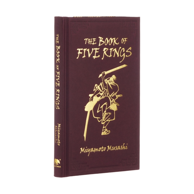 The Book of Five Rings: Gilded Pocket Edition