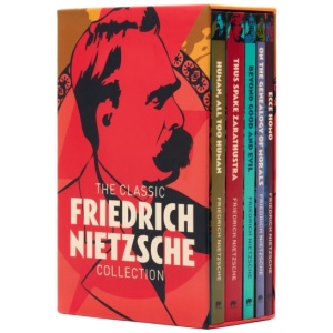 The Classic Friedrich Nietzsche Collection: 5-Book paperback boxed set