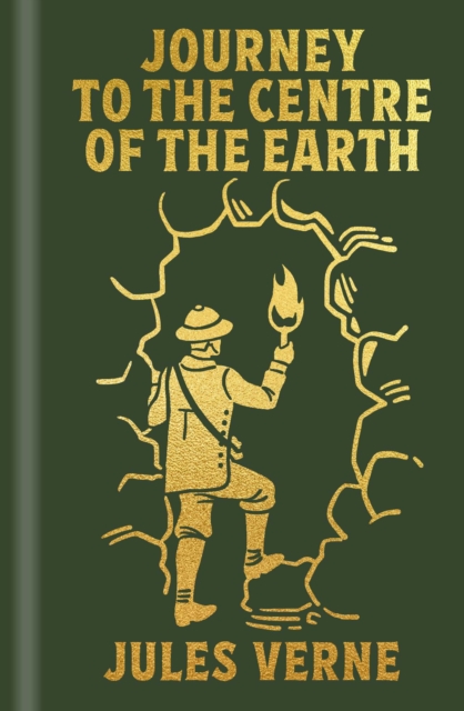 Journey to the Centre of the Earth: Gilded Pocket Edition