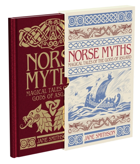 Norse Myths: Deluxe Slipcased Edition