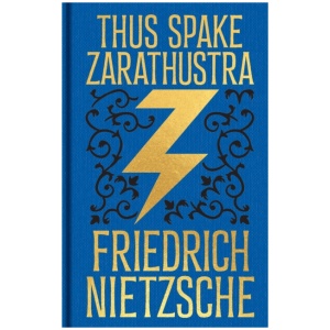Thus Spake Zarathustra: Gilded Pocket Edition