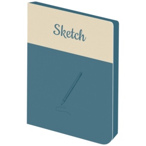 Pencil Sketch Book