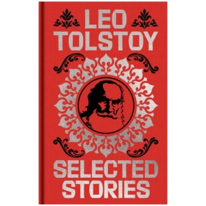 Tolstoy Selected Stories: Gilded Pocket Edition