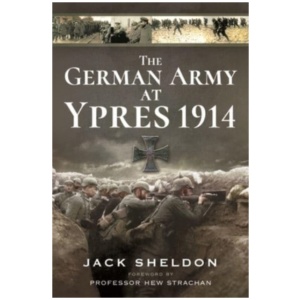 The German Army at Ypres 1914