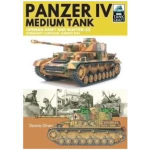 Panzer IV, Medium Tank: German Army and Waffen-SS Normandy Campaign , Summer 1944