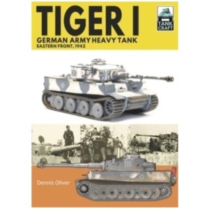 Tiger I, German Army Heavy Tank: Eastern Front, 1942