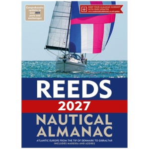 Reeds Nautical Almanac 2027