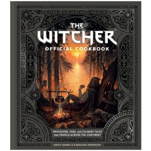 The Witcher Official Cookbook: 80 mouth-watering recipes from across The Continent